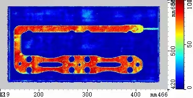 Copper Tube Plate Heat Exchanger